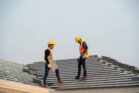 Roofing repair and installation